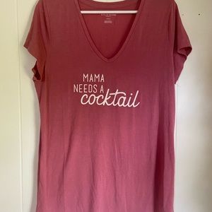 Pea in a pod size L shirt